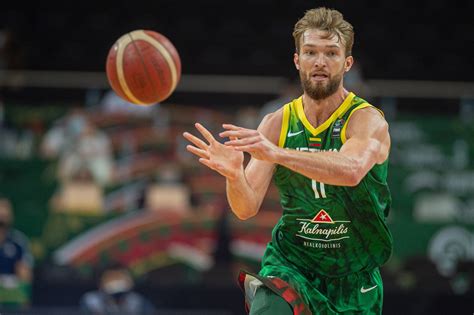 domantas sabonis lithuania.